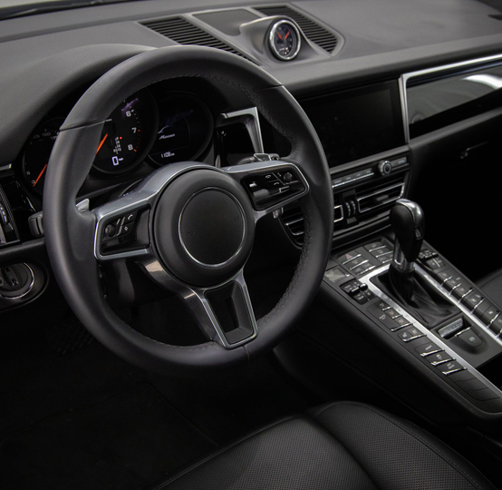 Range Rover Giveway